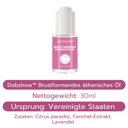 Dobshow™ Brustformendes ätherisches Öl