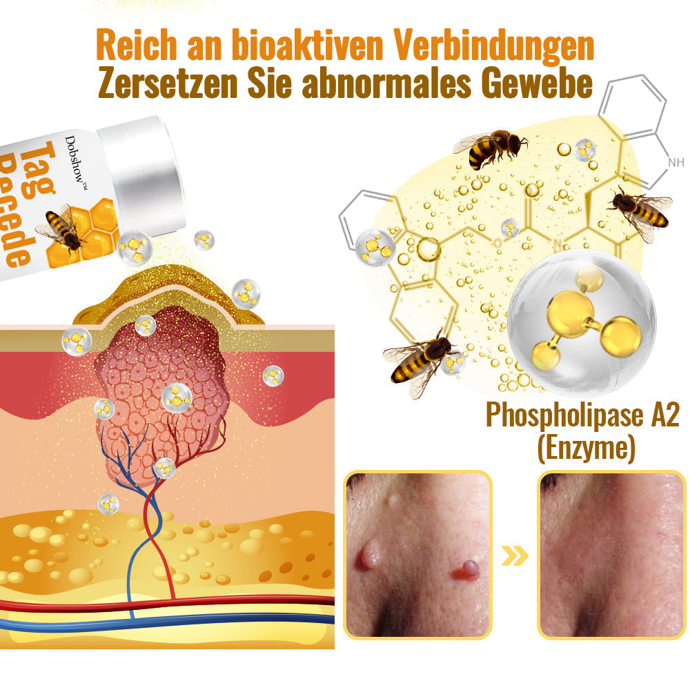 Dobshow™ TagRecede Bienengift Behandlungsspray