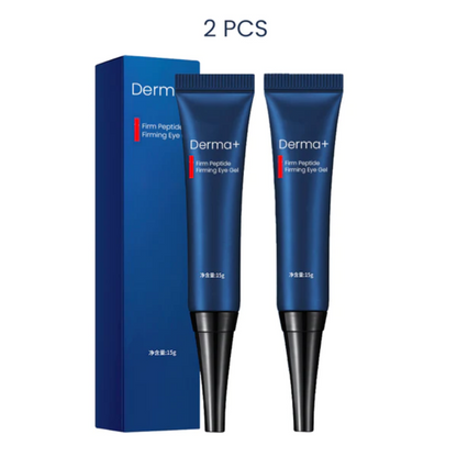 DERMA+ Firm Peptide Straffendes Augengel