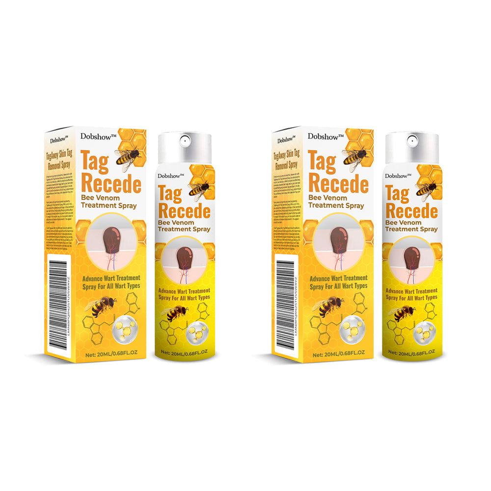 Dobshow™ TagRecede Bienengift Behandlungsspray