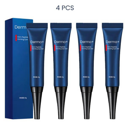 DERMA+ Firm Peptide Straffendes Augengel