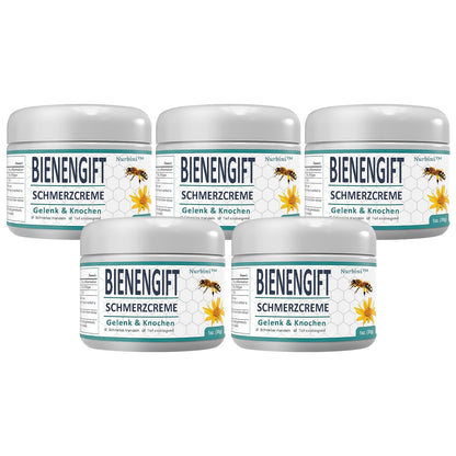 🐝Bienengift-Schmerzlinderungs- und Knochentherapiecreme🐝💥Begrenzter Rabatt für 30 Minuten⚡