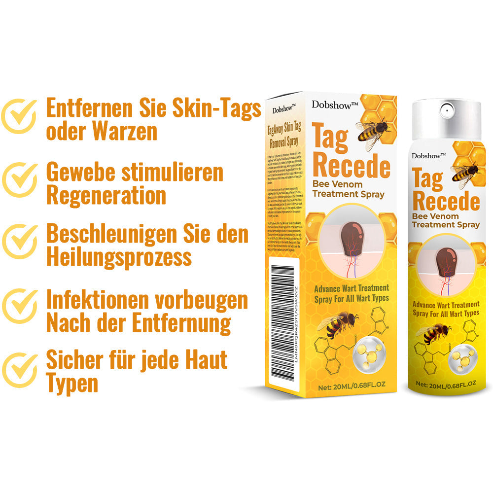 Dobshow™ TagRecede Bienengift Behandlungsspray