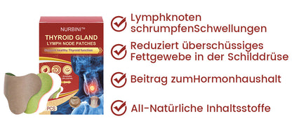 Nurbini™ lymphatische Pflaster-Lymphatische Reparatur