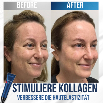 DERMA+ Firm Peptide Straffendes Augengel