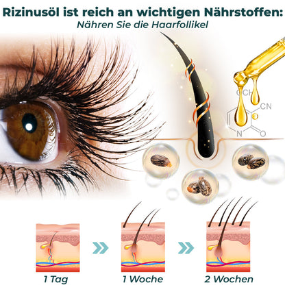 Dobshow™ LashElixir Schnelles Wachstum Verstärkendes Wimpernserum