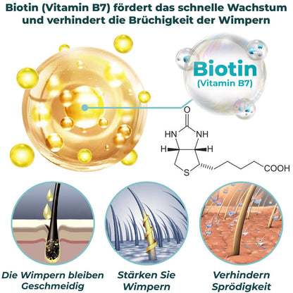 Dobshow™ LashElixir Schnelles Wachstum Verstärkendes Wimpernserum