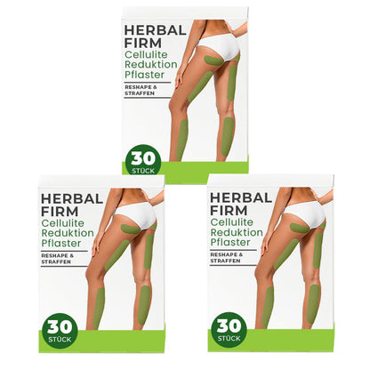 Fivfivgo™ HerbalFirm Cellulite Reduktion Pflaster