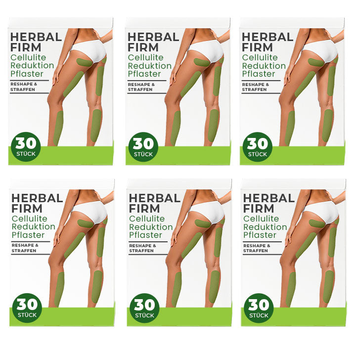 Fivfivgo™ HerbalFirm Cellulite Reduktion Pflaster