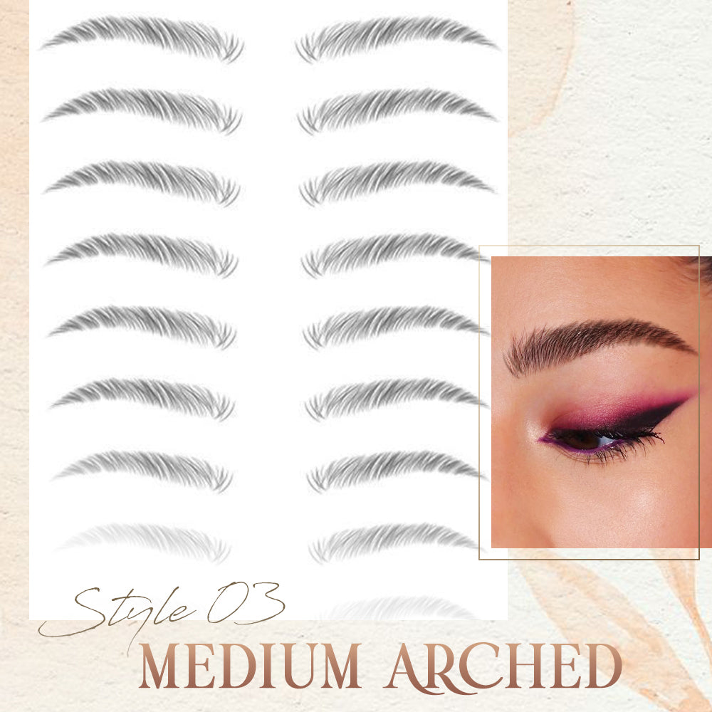 4D Ultra Long-Wear Eyebrow Tattoo