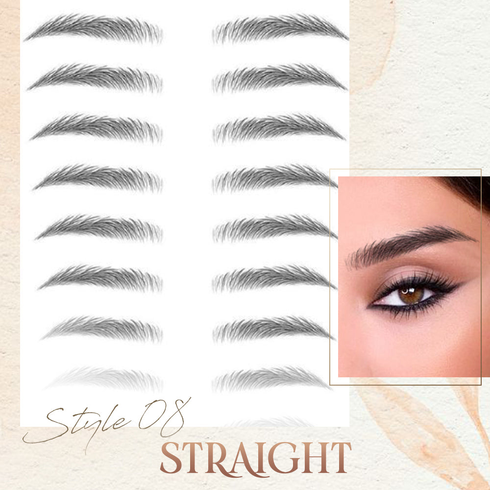 4D Ultra Long-Wear Eyebrow Tattoo